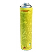 Rothenberger Industrial 35570 Maxigas 400, Brenngas-Kartusche, Gaskartusche, 600ml Bild 1