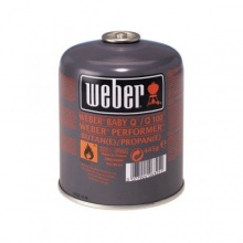 Weber Gas-Kartusche fr Q 100 Serie und Performer Touch-N-Go Bild 1