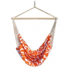 Hngesessel Orange 185x125cm Bild 1