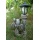 Drachenkind schmt sich mit Solar Laterne Drache Figur Gartenfigur Bild 3