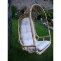 Rattan Hngesessel Bild 1