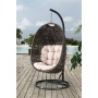 DESTINY Cocoon Hngesessel Polyrattan  Bild 1