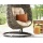 DESTINY Cocoon Hngesessel Polyrattan  Bild 3