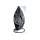 DESTINY Cocoon Hngesessel Polyrattan  Bild 4