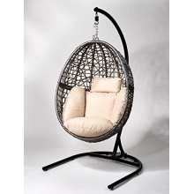 Hngesessel Polyrattan Bild 1