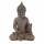Deko Buddha sitzend H53cm Dekofigur Gartenfigur Bild 1