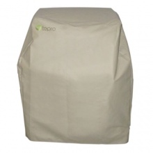 Tepro Abdeckhaube passend fr Tepro Toronto Holzkohlengrill, Grillabdeckung  Bild 1