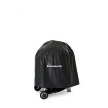 Landmann Wetterschutzhaube Quality, Grillabdeckung, 70 x 90 cm Bild 1