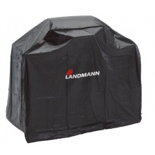 Landmann Wetterschutzhlle Grillabdeckung Schutzhlle Haube fr Grill  Bild 1