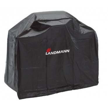 Landmann Wetterschutzhlle Grillabdeckung Schutzhlle Haube fr Grill  Bild 1