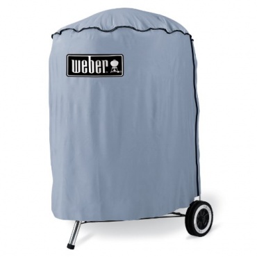 Weber 7451 Abdeckhaube Standard fr BBQ 57 cm, Grillabdeckung  Bild 1