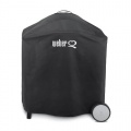 Weber 6553 Abdeckhaube Premium fr Q 300, 320, Grillabdeckung  Bild 1