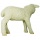 Lamm Maggie Lmmchen Schaf Garten Deko XL-Figur Skulptur 45cm! Bild 3