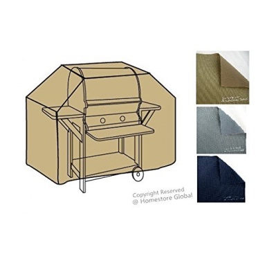 HomeStore Global Medium Grillabdeckung fr Gasgrill,135 x 57 x112, 120cm  Bild 1