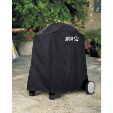 Weber 6552 Grillabdeckung Premium Weber Q 200 Bild 1