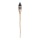 DXP 18 x Gartenfackel Bambusfackel Bild 2