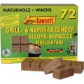 favorit 1828 Grill- und Kaminanznder, 72-er Pack Bild 1