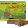 favorit 1828 Grill- und Kaminanznder, 72-er Pack Bild 1