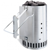 Weber 7416 Anzndkamin Rapidfire, Grillanznder  Bild 1