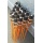 18 x 60cm Gartenfackel Bambusfackeln Party llampen Fackeln Bild 1