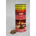 Favorit Anzndsticks 120 Stk. Grill Kamin Grillanznder  Bild 1