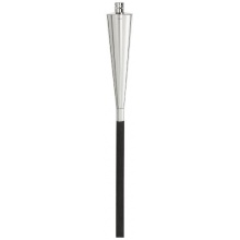 Blomus 65092 Gartenfackel Orchos, poliert Bild 1