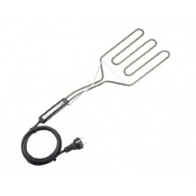 Landmann Grillanznder elektrisch, 48,5 x 18,5 x 8 cm Bild 1