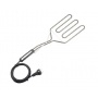 Landmann Grillanznder elektrisch, 48,5 x 18,5 x 8 cm Bild 1