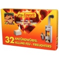 favorit 1250 Grillanznder fr Grill, Kamin und Ofen, 32-er Pack Bild 1