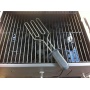 elektrischer Grillanznder Kaminanznder mit 3 Meter Kabel 800W, Lissek Bild 1