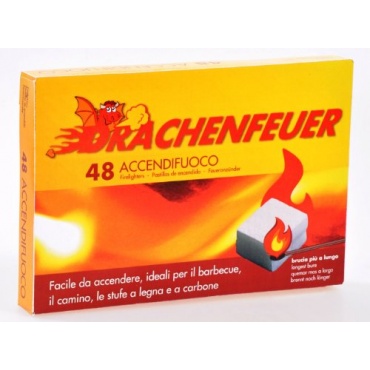 768 weisse GRILLANZNDER KOHLEANZNDER ANZNDER OFEN 24 PACKS von Zndamit Bild 1