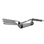 ROMMELSBACHER KAZ 800, GRILLKOHLE- UND KAMINHOLZ Grillanznder, 800 Watt Bild 1