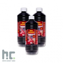 6 x 1 L Grillanznder von Hfer Chemie Bild 1