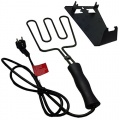 BBQ Grillanznder Elektrisch 800W , 230V von Landhaus Shop Bild 1