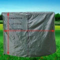 Hollywoodschaukel Creme  Bild 1