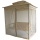 Hollywoodschaukel in Beige Bild 4
