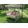 Hollywoodschaukel Beige Bild 2
