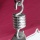 Hollywoodschaukel 3 Sitzer Beige Bild 4