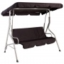 Greemotion Hollywoodschaukel 3-Sitzer 170x110x153cm Bild 1