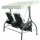 Polyrattan Hollywoodschaukel Bild 4