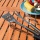 Bruzzzler Edelstahl Grillbesteck-Set 3-teilig  Bild 4