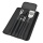Bremermann 1516 Grillbesteck-Set, 5-teilig mit Tasche Bild 2