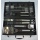 17-teiliges Grillbesteck Set, Alu Koffer von BBQ Bild 2