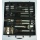 17-teiliges Grillbesteck Set, Alu Koffer von BBQ Bild 3