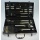 17-teiliges Grillbesteck Set, Alu Koffer von BBQ Bild 4