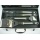 17-teiliges Grillbesteck Set, Alu Koffer von BBQ Bild 5