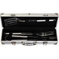 El Fuego AY0331 Grillbesteckset 3-teilig, Alu-koffer Bild 1