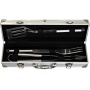 El Fuego AY0331 Grillbesteckset 3-teilig, Alu-koffer Bild 1