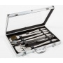 6-teiliges Grillbesteck-Set Edelstahl 6 Teile von Neka Bild 1