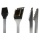 6-teiliges Grillbesteck-Set Edelstahl 6 Teile von Neka Bild 5